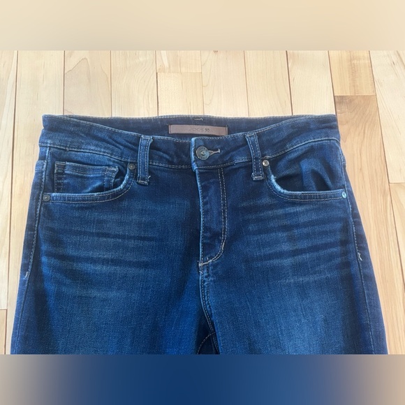 Joe’s Jeans Skinny Medium Wash Blue Size 27 - Picture 2 of 6